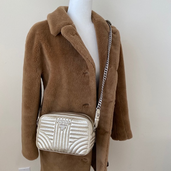 Prada Diagramme Camera Case Bag - Picture 9 of 14